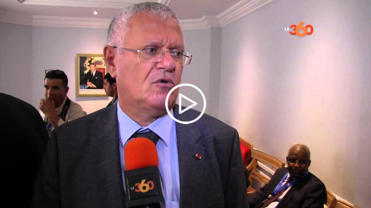 Le360Live : Driss Benhima s'exprime durant la crise Ebola 