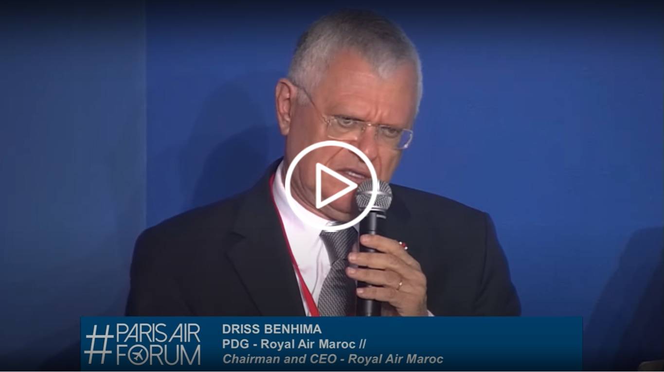 Paris Air Forum 11/07/2014 Bataille  pour l’Afrique